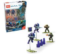 HALO Mega Construx Set Di Costruzione | Battaglia Del Team Spartan-IV