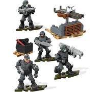 HALO Mega Construx Set Di Costruzione | ONI Marines Fireteam