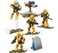 HALO Mega Construx Set Di Costruzione | Spartan Fireteam