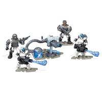 HALO Mega Construx Set Di Costruzione | SQUADRA BLIZZARD UNSC