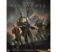 Halo - Nightfall (Blu-ray) 1 Bluray Amaray