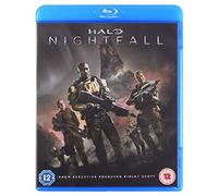 Halo: Nightfall [Blu-ray] [Edizione: Regno Unito]