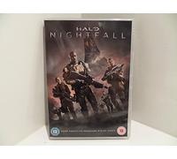 Halo: Nightfall [DVD] [Edizione: Regno Unito]