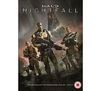 Halo: Nightfall (DVD) Mike Colter Steven Waddington