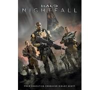 Halo: Nightfall (DVD) Mike Colter Steven Waddington Christina Chong Luke Neal