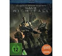 Halo - Nightfall - Survival is a Choice (Limitierte Fan Edition)