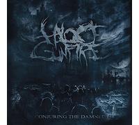 Halo Of Gunfire - Conjuring The Damned