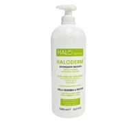 Halo Pharma HALODERM DETERGENTE DELICATO 1 L FLACONE HDPE2 TAPPO C/PP92