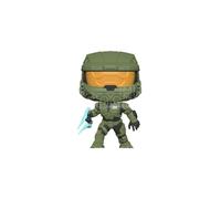 Halo Pop Vinile Figura Master Chief Esclusiva 25cm Funko