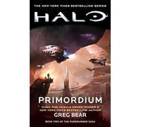Greg Bear Halo: Primordium (Tascabile) Halo