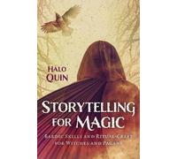 Halo Quin Storytelling for Magic (Tascabile)