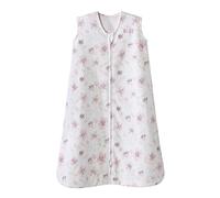 Halo, sacco nanna 100% cotone indossabile coperta rosa Wildflower Blush L