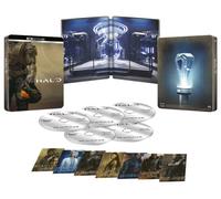 HALO SAISON 1 - STEELBOOK EDITION LIMITEE