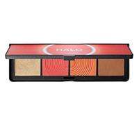 Halo Sculpt Plus Glow Palette - Corallo Saturation by SmashBox for Women - 0,55 oz Makeup