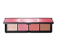 Halo Sculpt Plus Glow Palette - Pink Saturation by SmashBox for Women - 0,55 oz Makeup