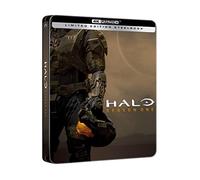 Halo: Season One Limited Edition Steelbook (Blu-ray) Pablo Schreiber Yerin Ha