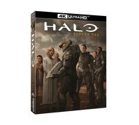 Halo: Season One (4K UHD Blu-ray) Pablo Schreiber Natascha McElhone Yerin Ha