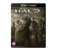 Halo: Season One 4K UHD (4K UHD Blu-ray)
