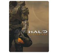 Halo: Season One 4K UHD SteelBook (4K UHD Blu-ray) Danny Sapani Charlie Murphy