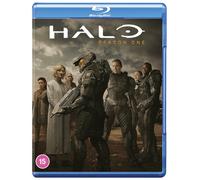 Halo: Season One (Blu-ray) Danny Sapani Charlie Murphy Bentley Kalu Jen Taylor