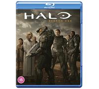 Halo: Season One – Danny Sapani, Charlie Murphy, Bentley Kalu, Jen Taylor – Blu-ray – Regione A/B/C