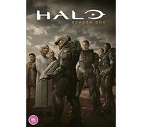 Halo: Season One (DVD) Danny Sapani Charlie Murphy Bentley Kalu Jen Taylor