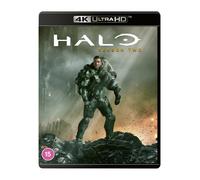 Halo: Season Two (4K UHD Blu-ray) Natasha McElhone Pablo Schreiber Shabana Azmi