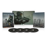 Halo: Season Two (4K UHD Blu-ray) Olive Gray Natascha McElhone Pablo Schreiber
