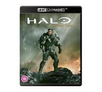 Halo: Season Two (4K UHD Blu-ray) Natasha Culzac Olive Gray Pablo Schreiber