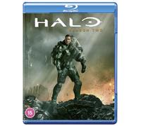 Halo: Stagione 2 - Natasha Culzac, Olive Gray, Yerin Ha, Natasha McElhone - Blu-ray - Regione A/B/C
