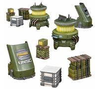 Halo: Set Di Scenario UNSC Flashpoint