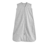 HALO® SleepSack® - Sacco nanna per neonati, 0,5 tog 100% cotone, colore grigio, per neonati, coperta portatile per una maggiore sicurezza, unisex, per ragazzi e ragazze, 6-18 mesi
