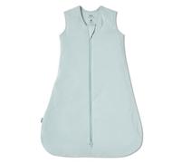 HALO SleepSack Swaddle, 2 TOG, 3-6 m, salvia calma | Coperta super morbida, comoda viscosa di bambù, regolabile in 3 direzioni per braccia dentro, fuori o sul viso