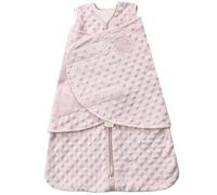 Halo Sleepsack Swaddle - Pink DOT - Newborn
