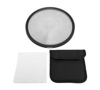 Halo Special Effects Filter 67mm, Coating, Grease Resistant - Swirl Anamorphic Lens Filter Fx, Effetto Blur Magnetico per Fotografia Ritratto Paesaggio (77 mm)