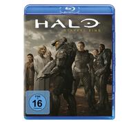 Halo - Staffel 01 (Blu-ray) (Blu-ray) Schreiber Pablo McElhone Natascha Woodbine