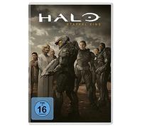 Halo - Staffel 01 (DVD)