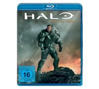 Halo - Staffel 2 (Blu-ray) Schreiber Pablo Azmi Shabana