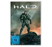 Halo: Staffel 2 (DVD) Schreiber Pablo Azmi Shabana