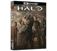 HALO - STAGIONE 1 - BOX SET + CARDS DA COLLEZIONE - ITA - ENG - 4K