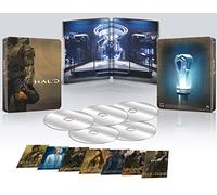 HALO - Stagione 1 (Steelbook 5 4K UHD)