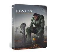 Blu-Ray 4K Uhd Halo - Stagione 02 (Steelbook) (4 Blu-Ray 4K Ultra Hd+4 Blu-Ray)