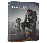 Blu-Ray 4K Uhd Halo - Stagione 02 (Steelbook) (4 Blu-Ray 4K Ultra Hd+4 Blu-Ray)