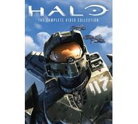 Halo: The Complete Video Collection (DVD) Emily Neves Thom Green Mike Colter