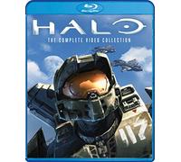 Halo: The Complete Video Collection [Edizione: Stati Uniti]