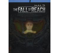 Halo - The Fall Of Reach - Collector'S Edition (Br + Dvd - Steelbook)
