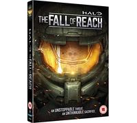 Halo: The Fall of Reach [DVD] [Edizione: Regno Unito]