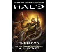 William C Dietz Halo: The Flood (Tascabile) Halo