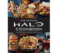 Victoria Rosenthal Halo: The Official Cookbook (Copertina rigida) Gaming