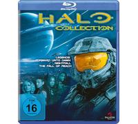 HALO - The Ultimate Movie Collection 1-4